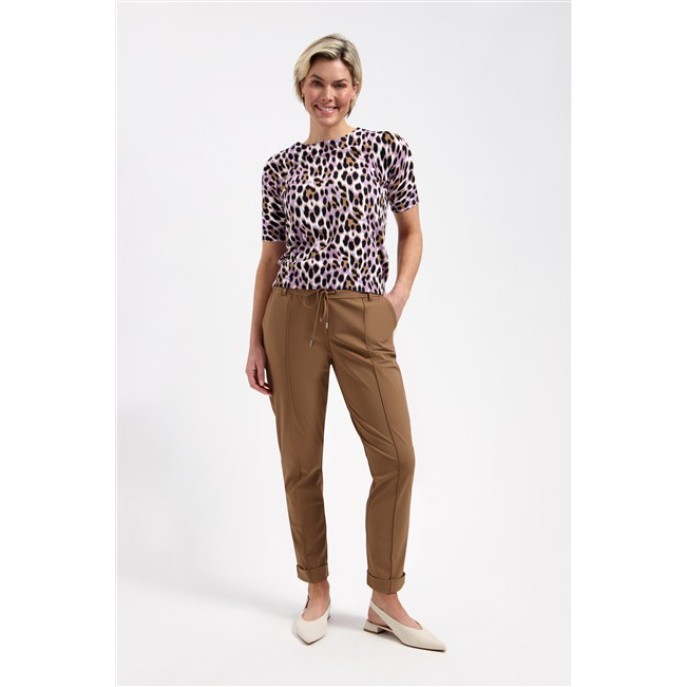 Lady Day Broek Dorine Mocha